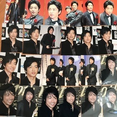 大沢たかお　生写真　まとめ売り　58枚　写真　Osawa Takao 芸能人