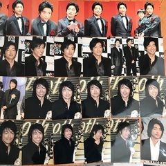 大沢たかお　生写真　まとめ売り　58枚　写真　Osawa Takao 芸能人