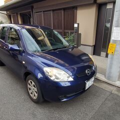 マツダ　デミオ　MAZDA DEMIO 平成１９年 