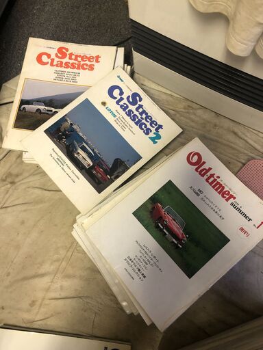 八重洲出版刊　オールドタイマー創刊号～No74　旧車　レストア　ナナマル　ハチマル