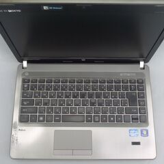 中古動作良品 ノートパソコン Windows10 14型ワイド HP 4430s 第2世代 