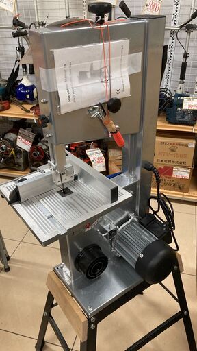 中古】【動作OK】【店頭引取限定】PROXXON 木工用バンドソー