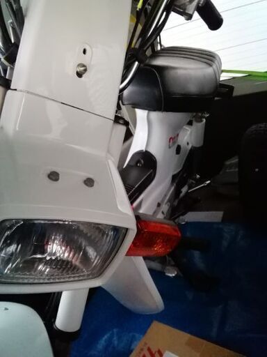 ホンダ シャリー (12V)