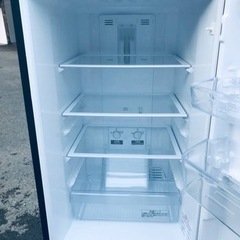 ET2000番⭐️三菱ノンフロン冷凍冷蔵庫⭐️