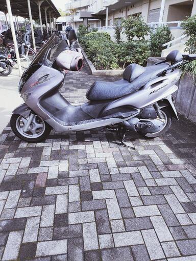 マジェスティ125FI