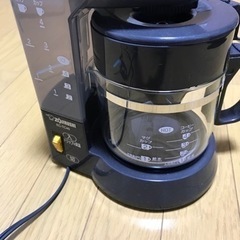 象印 コーヒーメーカー 珈琲通 ブラウン EC-TC40-TA