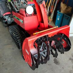 ワドー除雪機SS980☆ホンダHS980と同機種