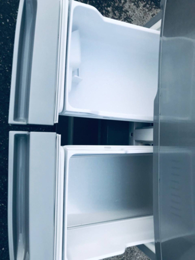‼️415L‼️7番 日立✨ノンフロン冷凍冷蔵庫✨R-S42BM‼️