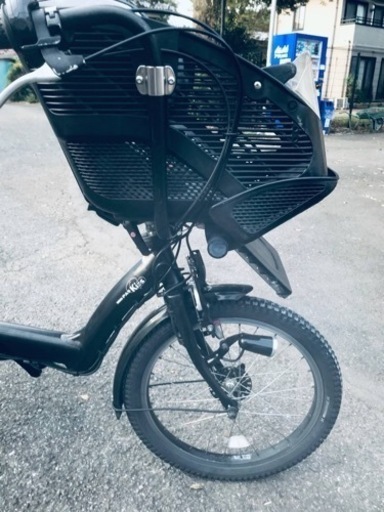 ET1番 ⭐️電動自転車ヤマハ PAS kiss⭐️