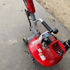 ★【値下げ】イセキ小型耕運機/家庭園菜VAC 245★