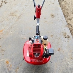 ★【値下げ】イセキ小型耕運機/家庭園菜VAC 245★