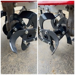 ★【値下げ】イセキ小型耕運機/家庭園菜VAC 245★