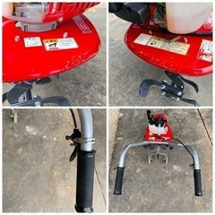 ★【値下げ】イセキ小型耕運機/家庭園菜VAC 245★