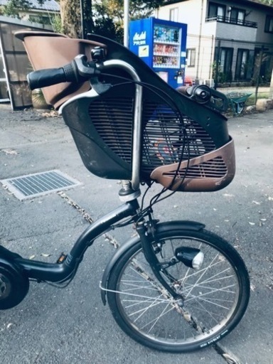 ET3番⭐️電動自転車Panasonic ギュット ENM033A⭐️ Panasonic 