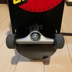 SANTACRUZコンプリートスケートボード