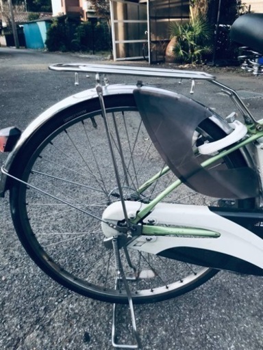 特価品Panasonic パナソニック 電動自転車 3.1Ah 電動アシスト自転車 