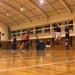 バレーボール🏐メンバー募集🙋‍♂️🙋‍♀️