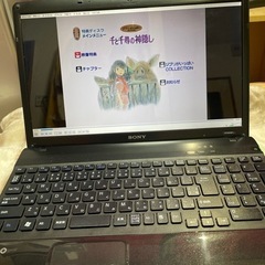 SONY VAIO PCG-71311N SSD 240GB