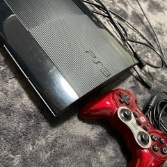 【ネット決済】PS3 本体 コントローラー付き
