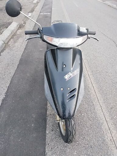 格安 要修理 スクーター ホンダ Dio 20000円 腕試し バイク 中古 札幌市