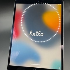 iPad Pro 10.5 256GB SIMフリー　#408