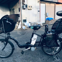 3番✨電動自転車Panasonic ギュット ENM033A‼️