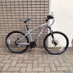 GT マウンテンバイク ディスク