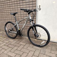 GT マウンテンバイク ディスク