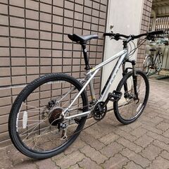 GT マウンテンバイク ディスク