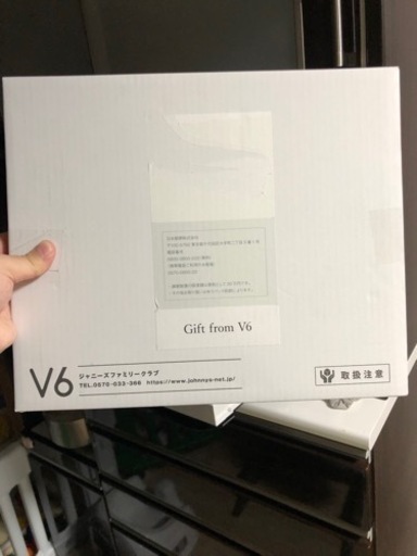 V6 リーフレット