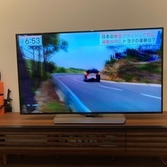 【ネット決済】SHARP50V型　液晶テレビ AQUOS LC-...