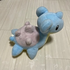 ポケモン　ラプラス　ぬいぐるみ