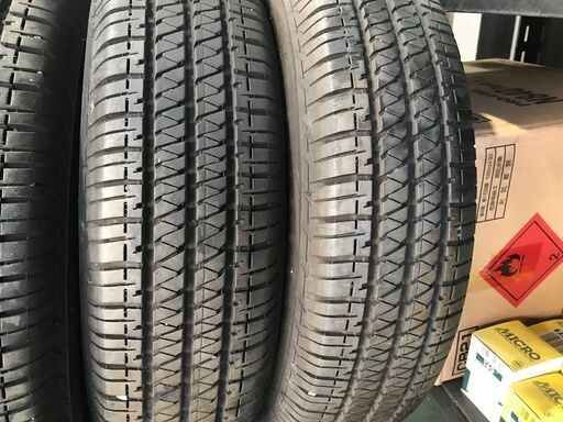 タイヤ、ホイール 値下げ！スズキ ジムニー シエラ純正！ 195/80R15 