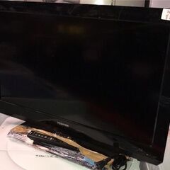 ☆中古 激安！！￥8,800！！TOSHIBA　東芝　26インチ...