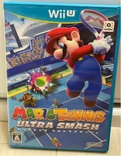 マリオテニス ウルトラスマッシュ 任天堂 定価 4700 任天堂 ゲーム スポーツ Wiiu Wii U Wiiu Tkh 香西のテレビゲーム その他 の中古あげます 譲ります ジモティーで不用品の処分