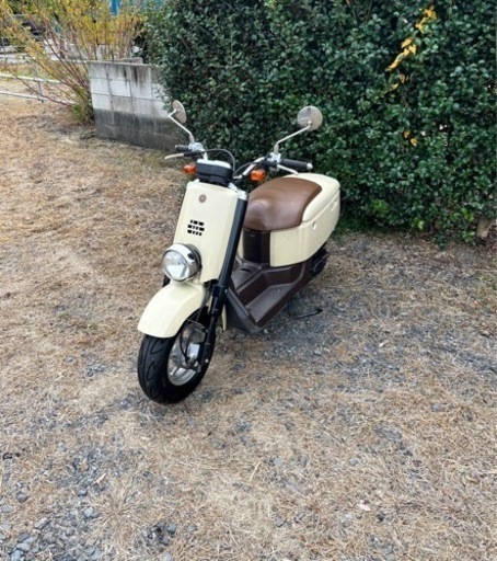 59. ヤマハ VOX SA31J 原付 バイク 50cc 車体 | engineering-facility