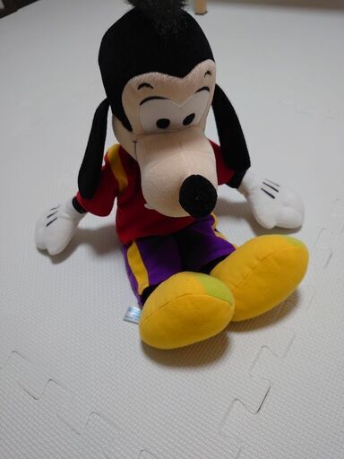 ディズニーマックス Lino 雀宮のおもちゃ ぬいぐるみ の中古あげます 譲ります ジモティーで不用品の処分