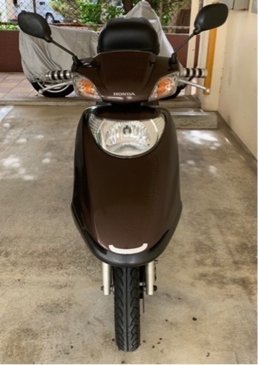 ホンダ　スペイシー100