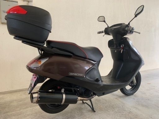 スペイシー100cc ホンダ スペイシー100 【公式通販】