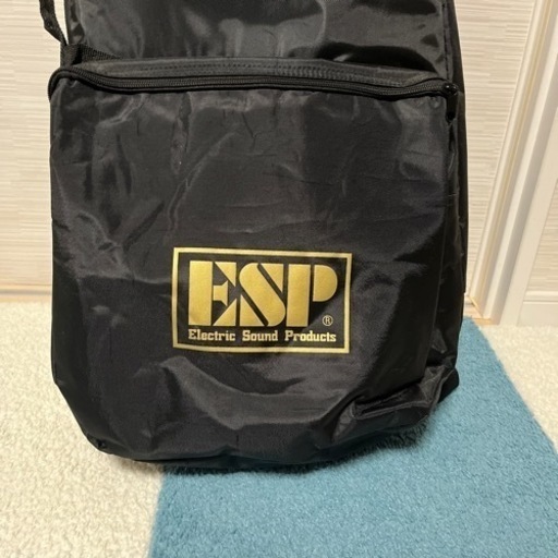 ESP ギグケース　ギター用　ギグバッグ