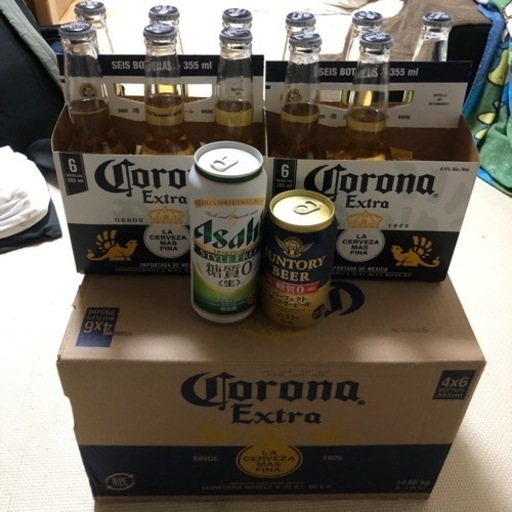 お得！コロナエキストラ 355ml その他ビール