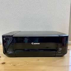 CANON プリンタ　スキャンのみ