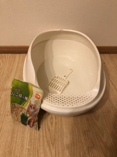 再々値下げ！！初めて猫を飼う方に！スターターセット