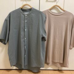 メンズシャツ＆Tシャツセット　Sサイズ　ジャーナルスタンダード