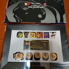 Sydney 2000 PINS COLLECTION 譲ります