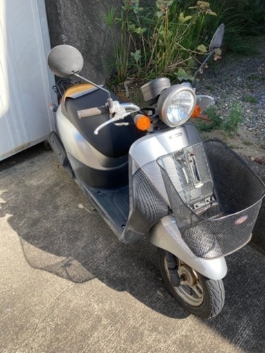 ホンダ　トゥデイ　50cc 原付