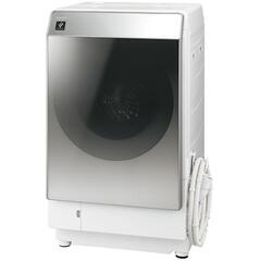 【ネット決済】SHARP ES-P110　ドラム式洗濯乾燥機 [...