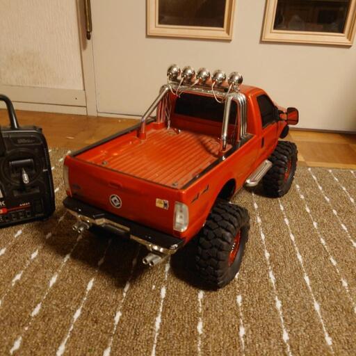 タミヤ ハイリフト フルオペレーション（タミヤ ハイリフト フル