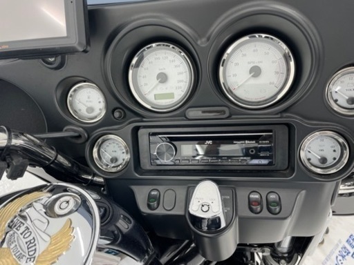 値段交渉ok ローンok 2013年 ハーレー ストリートグライド 車検付き