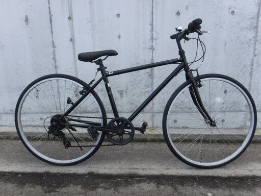 DAIWAサイクルのクロスバイク　中古自転車 366